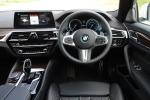 BMW 530e M Sport 2017 года (UK)